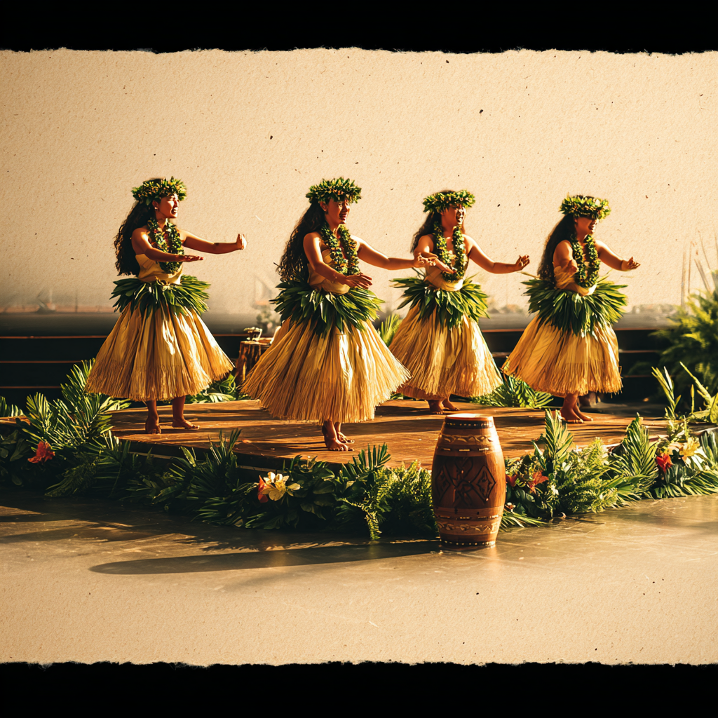 Annual Halau Ho'ike
